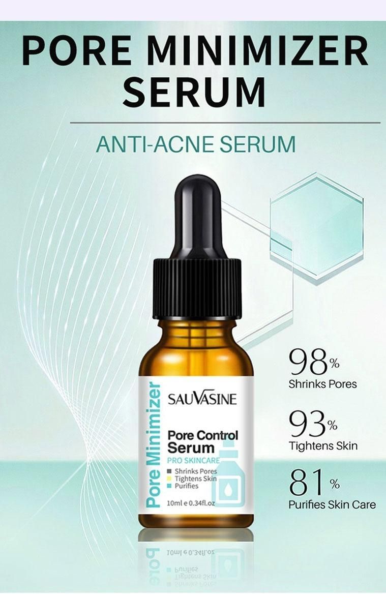 Pore Shrinking Face Serum Remover Blackheads