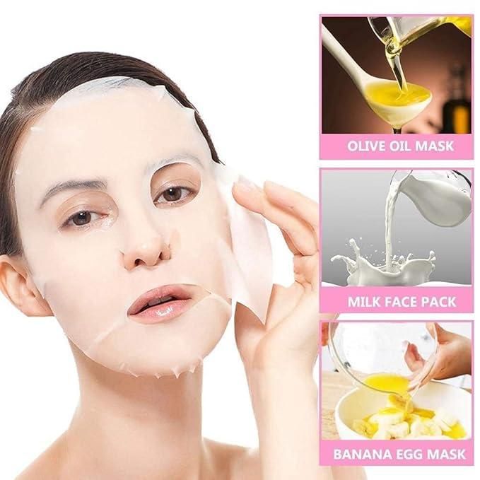 Disposable Face Mask (Pack of 50pc)