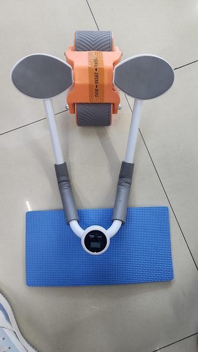 Abdominal Exercise Roller assorted