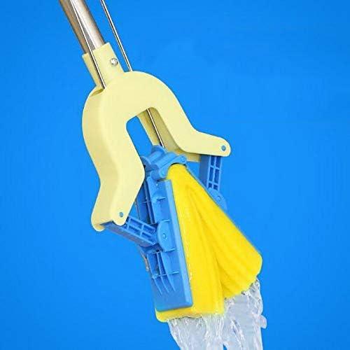 Mop Folding Squeeze Sponge Mop,