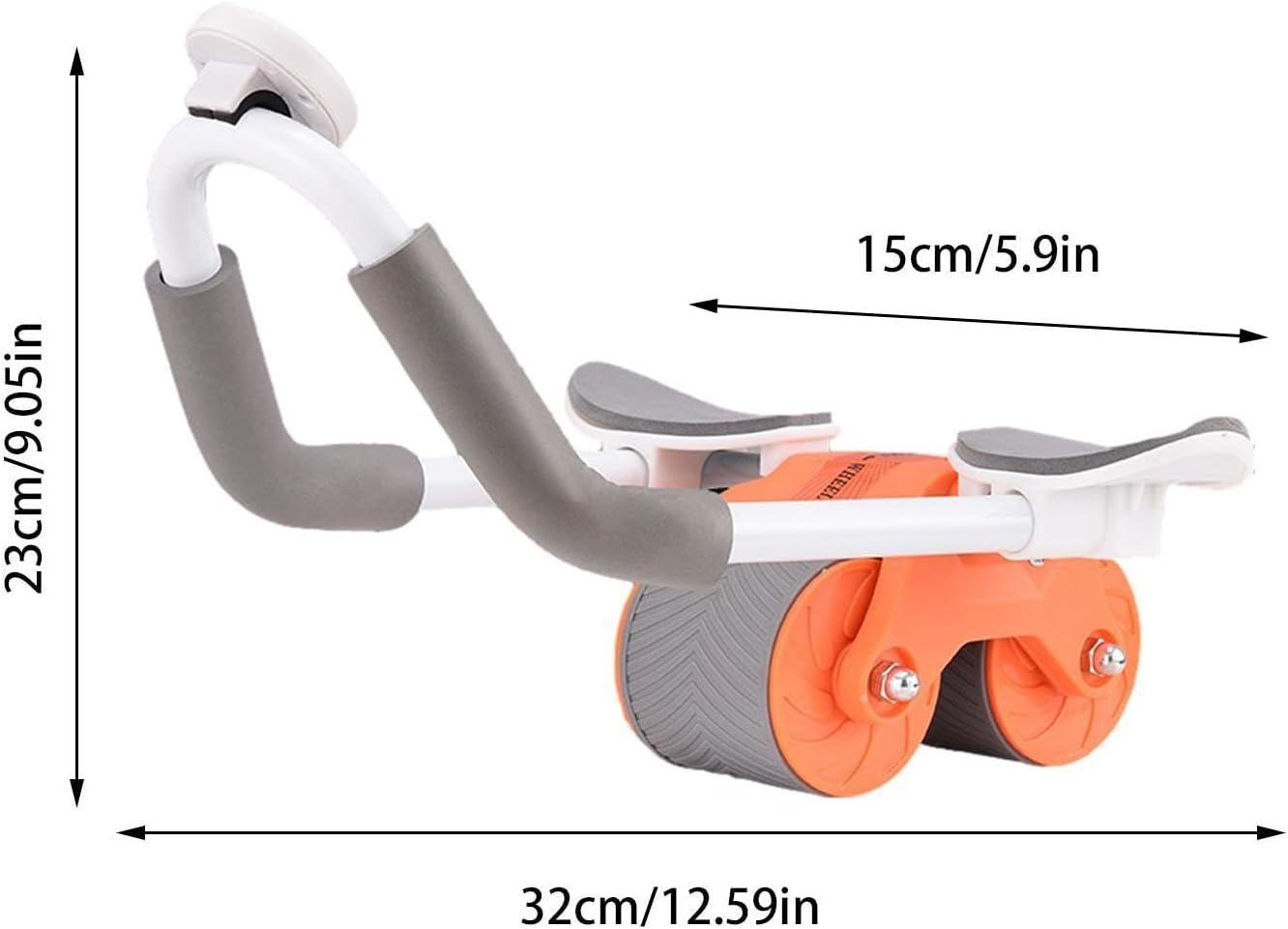 Abdominal Exercise Roller assorted