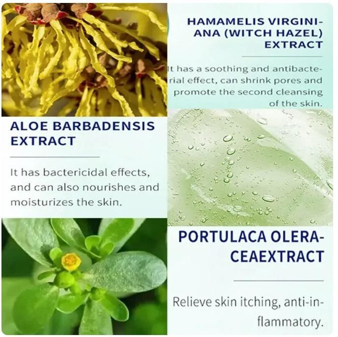 Pore Shrinking Face Serum Remover Blackheads