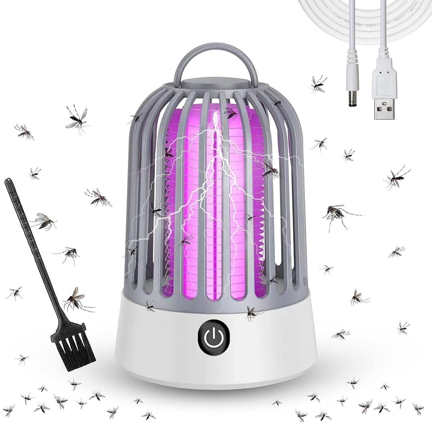 Mosquito Trap Electric Led Mosquito