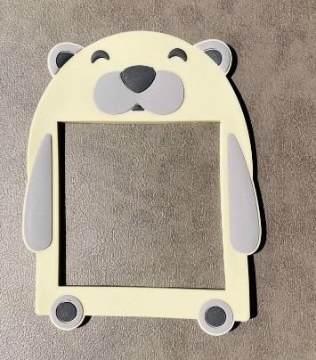 Cute Cartoon Power Socket (Pack of 2)