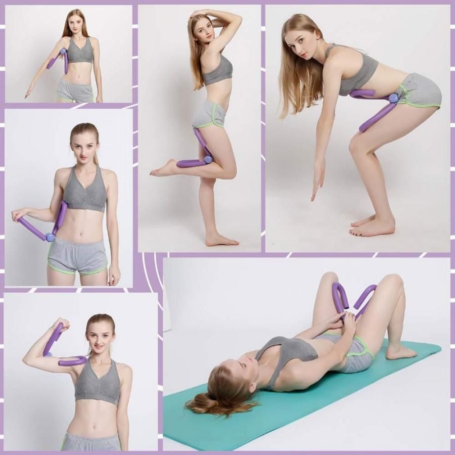 Gym Equipment Thigh Master