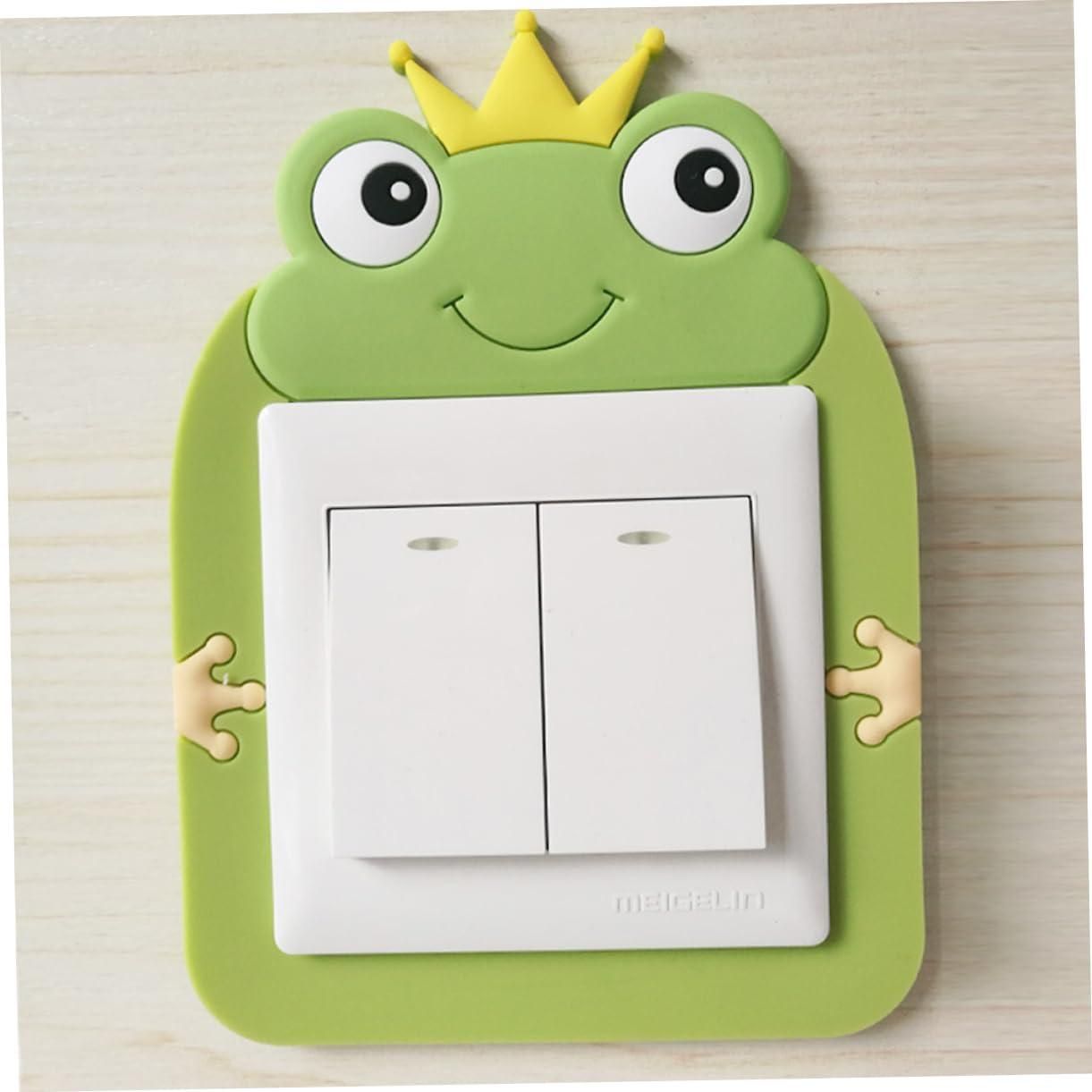 Cute Cartoon Power Socket (Pack of 2)