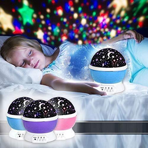 Star Master Rotating 360 Degree