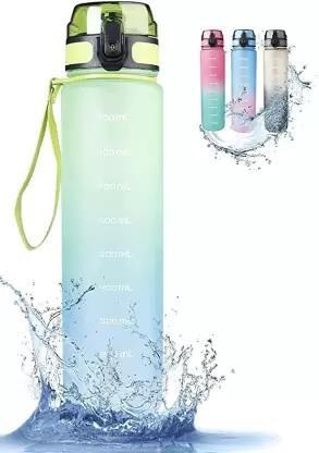 Sport Print Water Bottle Gym Water Bottle