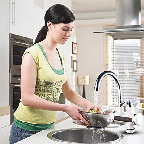 Instant Electric Water Heater Faucet
