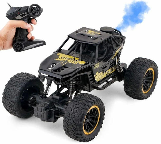 Remote Controlled  Rock Crawler