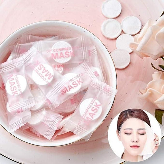 Disposable Face Mask (Pack of 50pc)