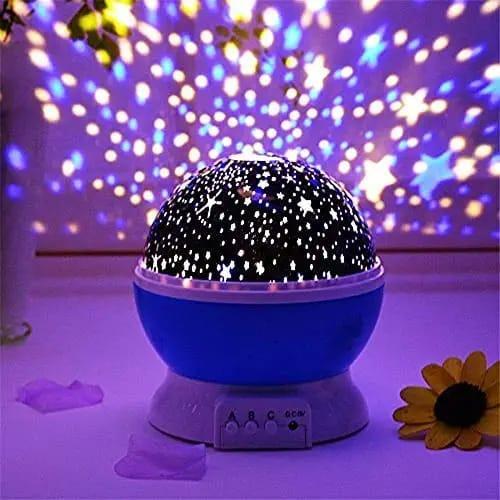 Star Master Rotating 360 Degree